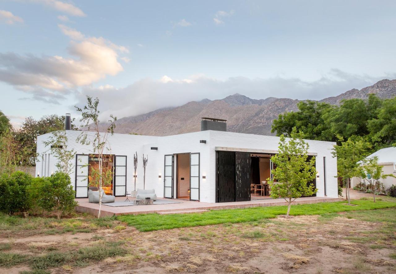Stil Villa Montagu Exterior photo